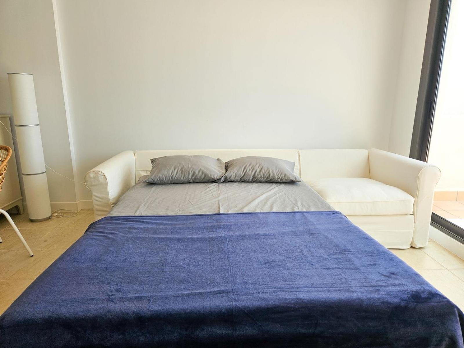 Apartment W Esteponie Z Niesamowitymi Widokami Na Gibraltar I Gore La Concha Estepona