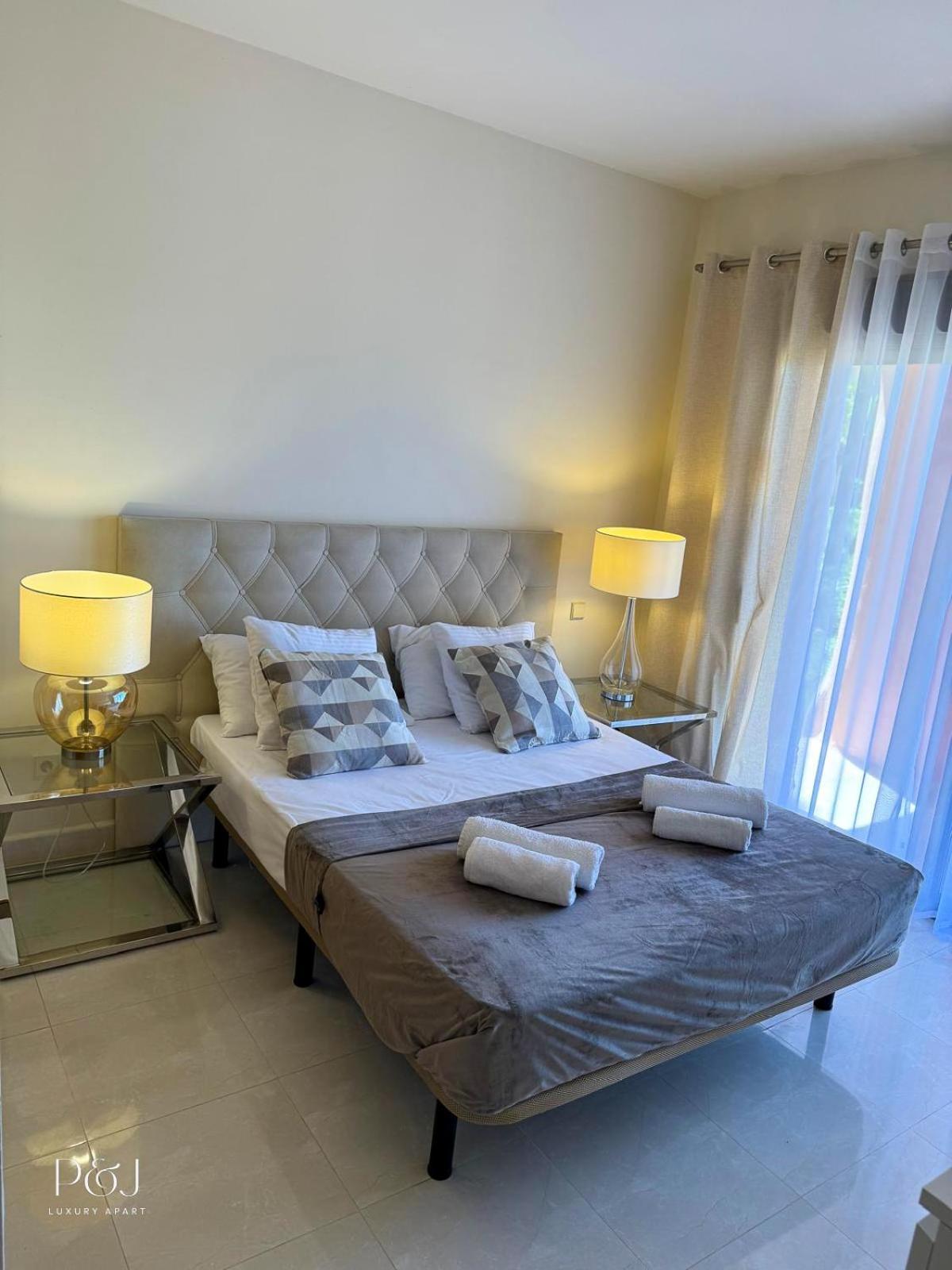 Apartamento Pj Luxury Sotoserena
