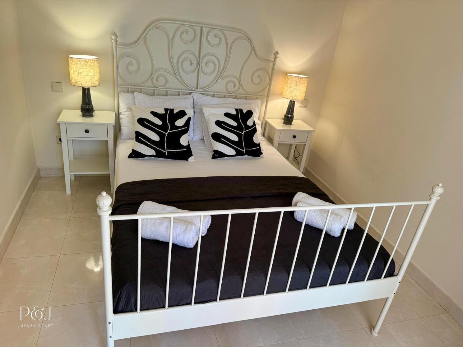Apartamento Pj Luxury Sotoserena Estepona