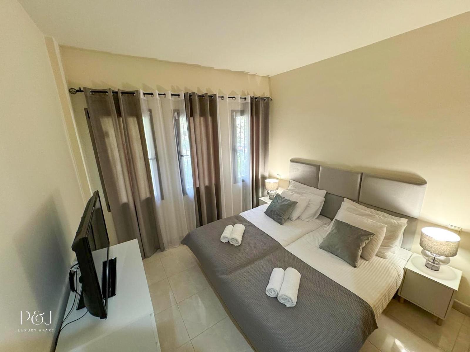 Apartamento Pj Luxury Sotoserena