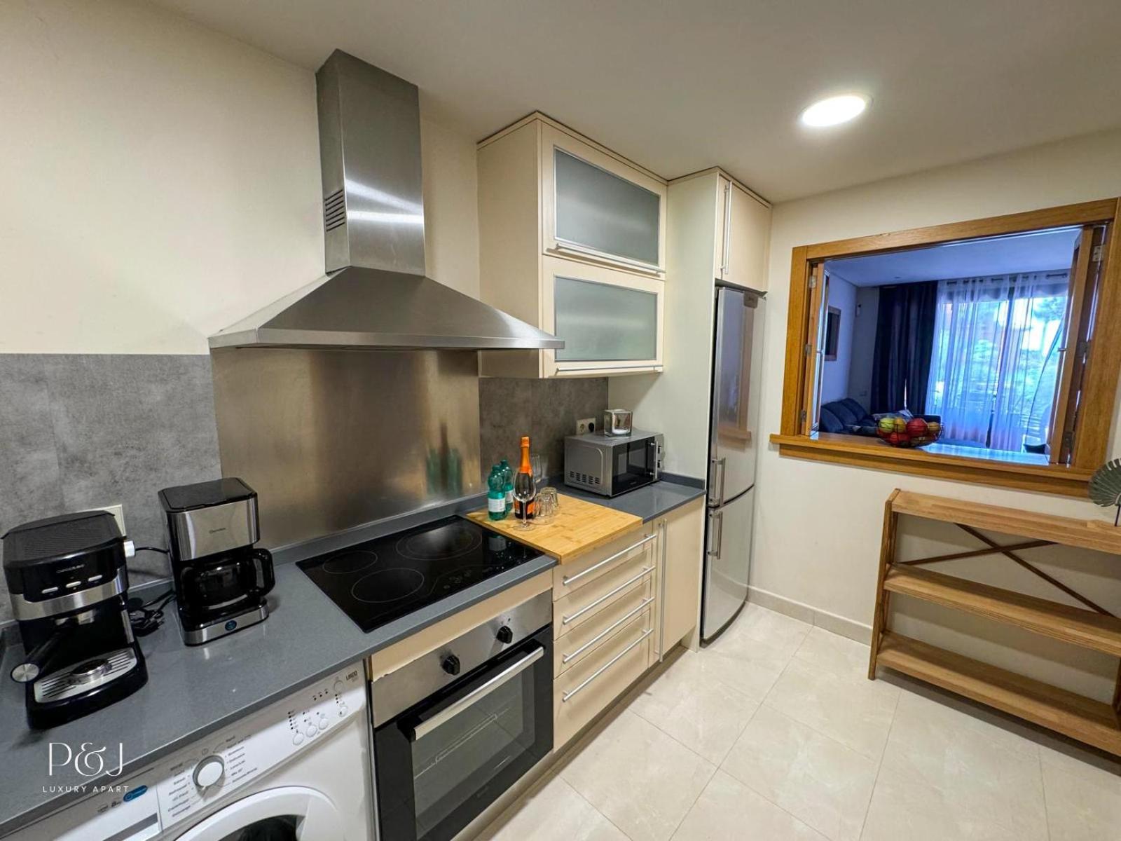Pj Luxury Sotoserena Apartamento Estepona