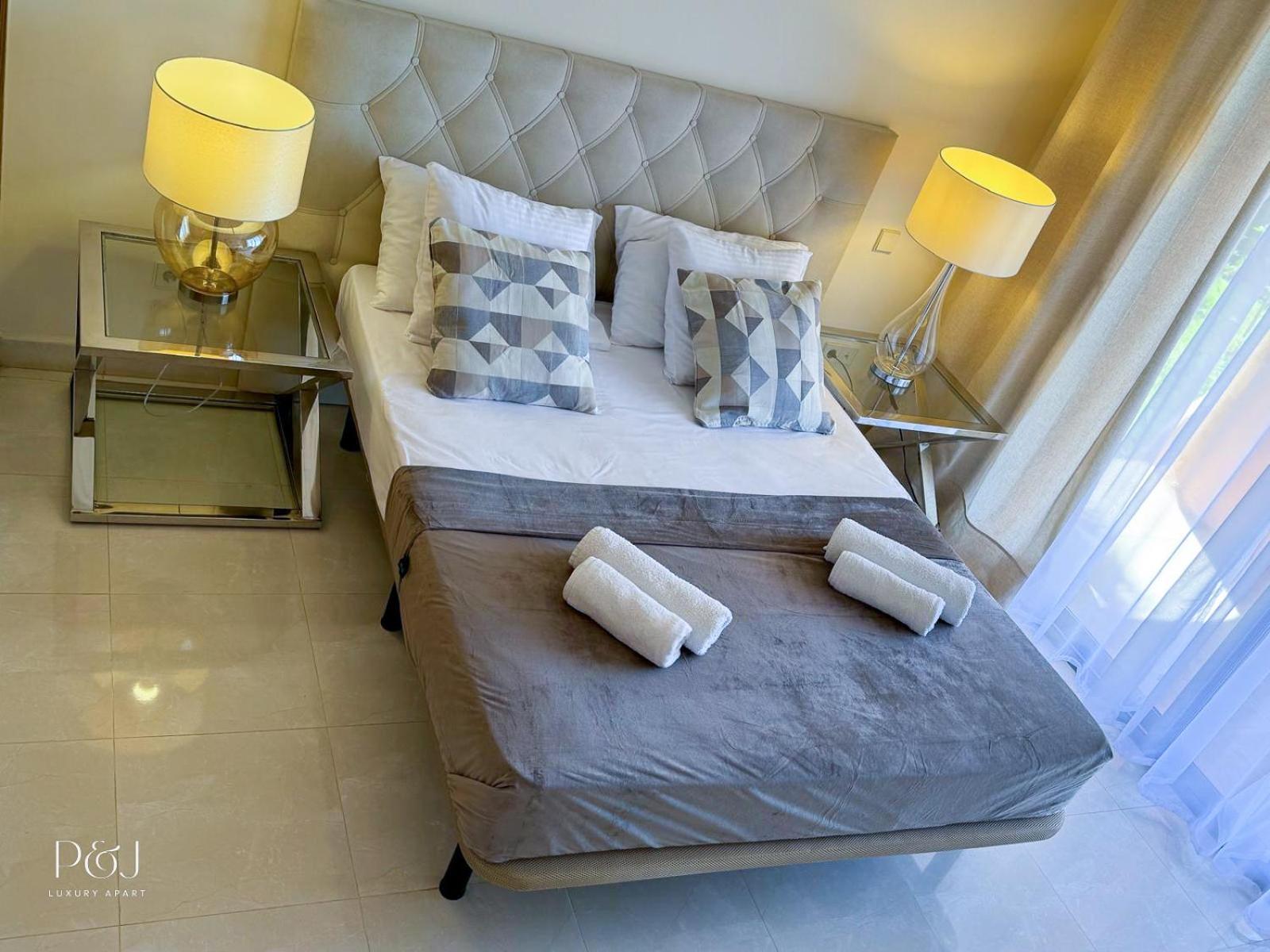 Apartamento Pj Luxury Sotoserena