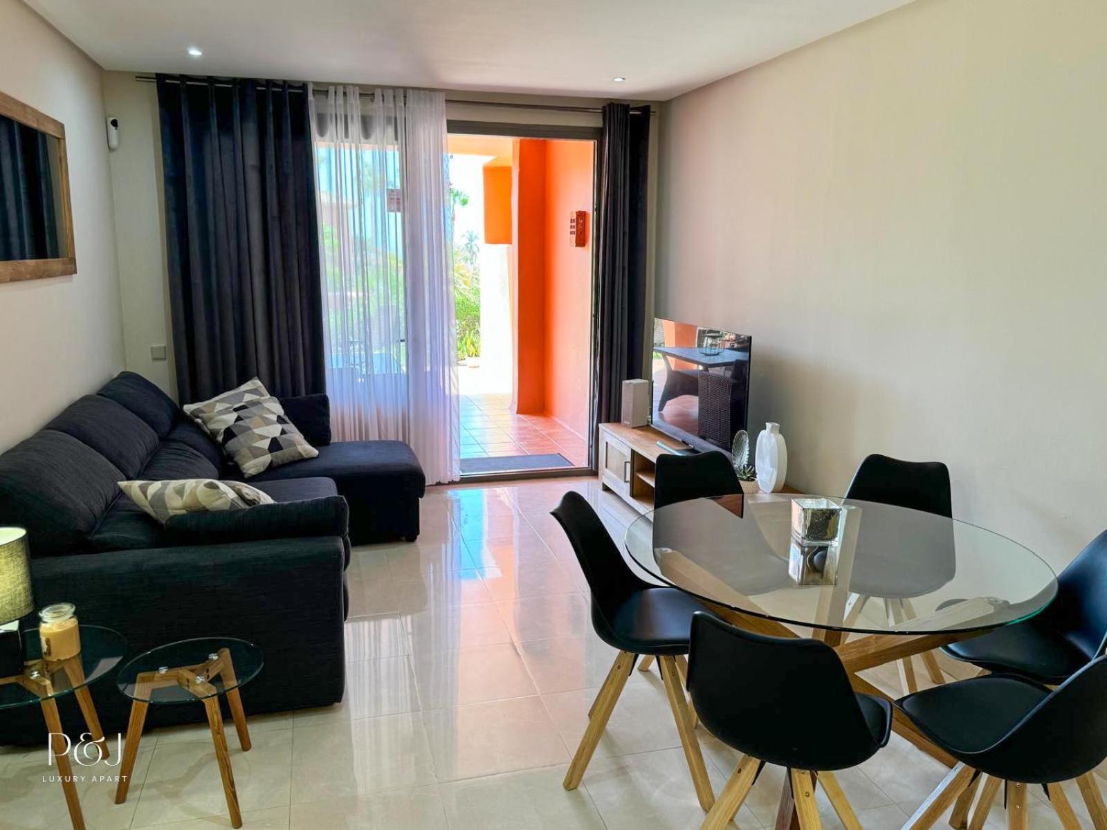 Apartamento Pj Luxury Sotoserena *