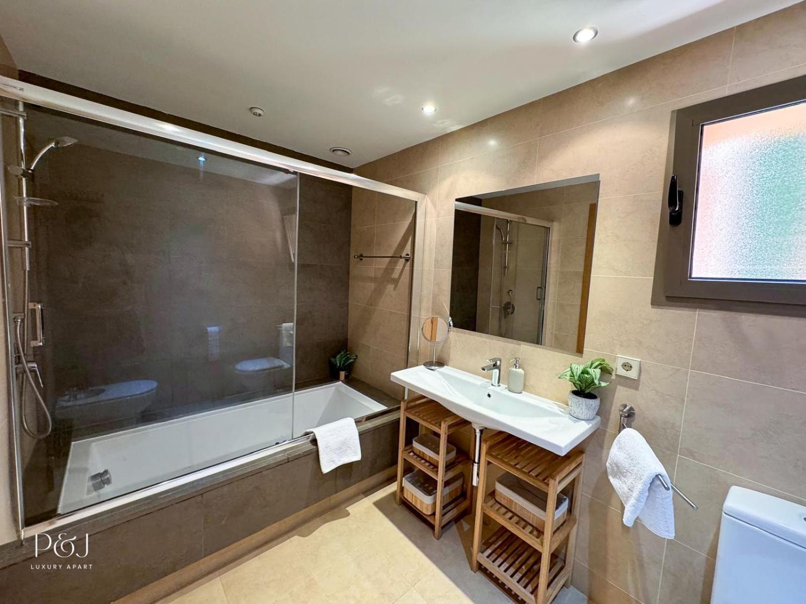 Pj Luxury Sotoserena Apartamento