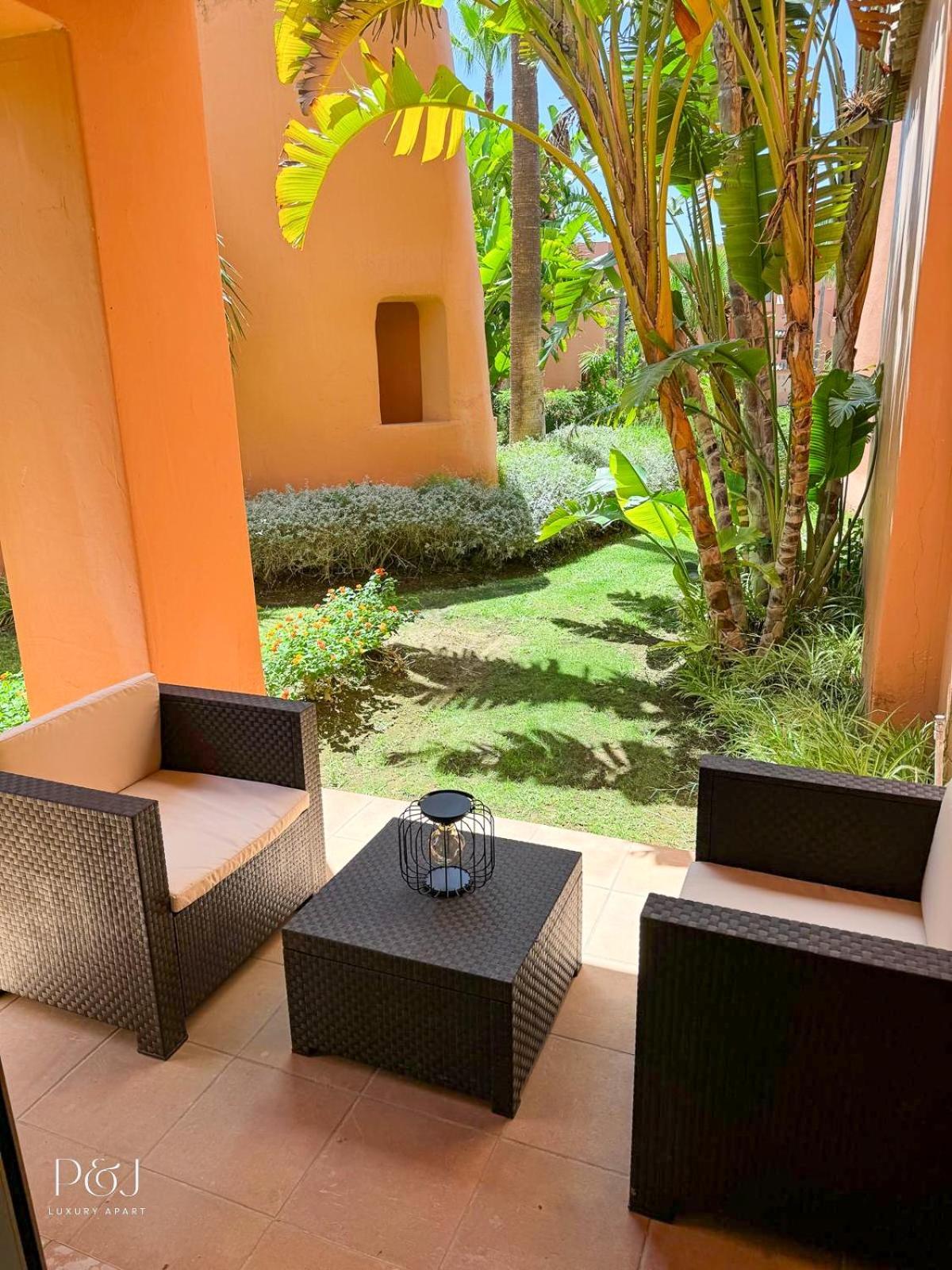 Apartamento Pj Luxury Sotoserena Estepona