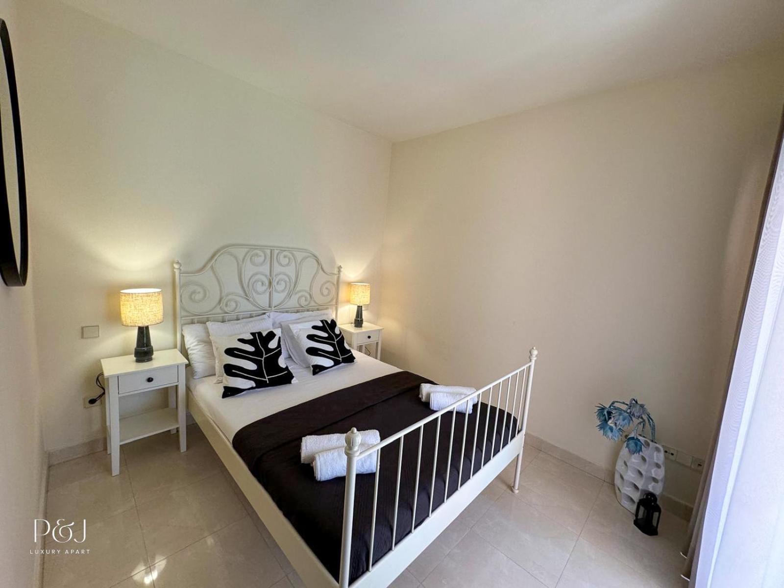 Apartamento Pj Luxury Sotoserena Estepona
