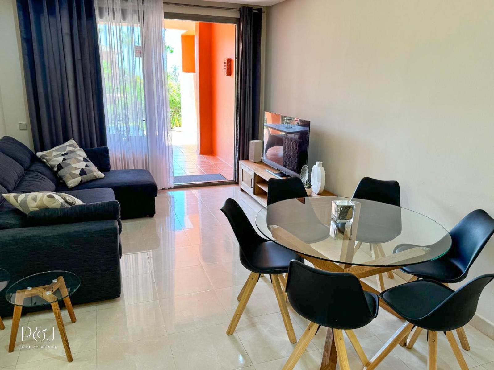 Pj Luxury Sotoserena Apartamento