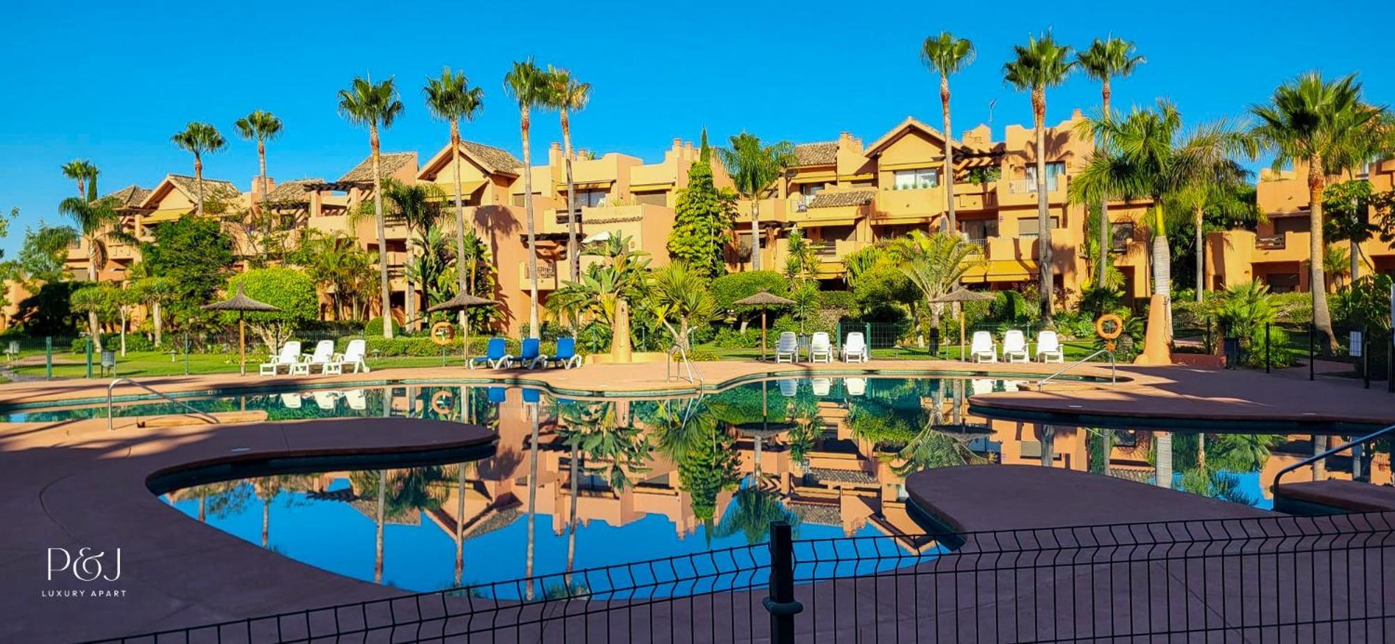 Apartamento Pj Luxury Sotoserena