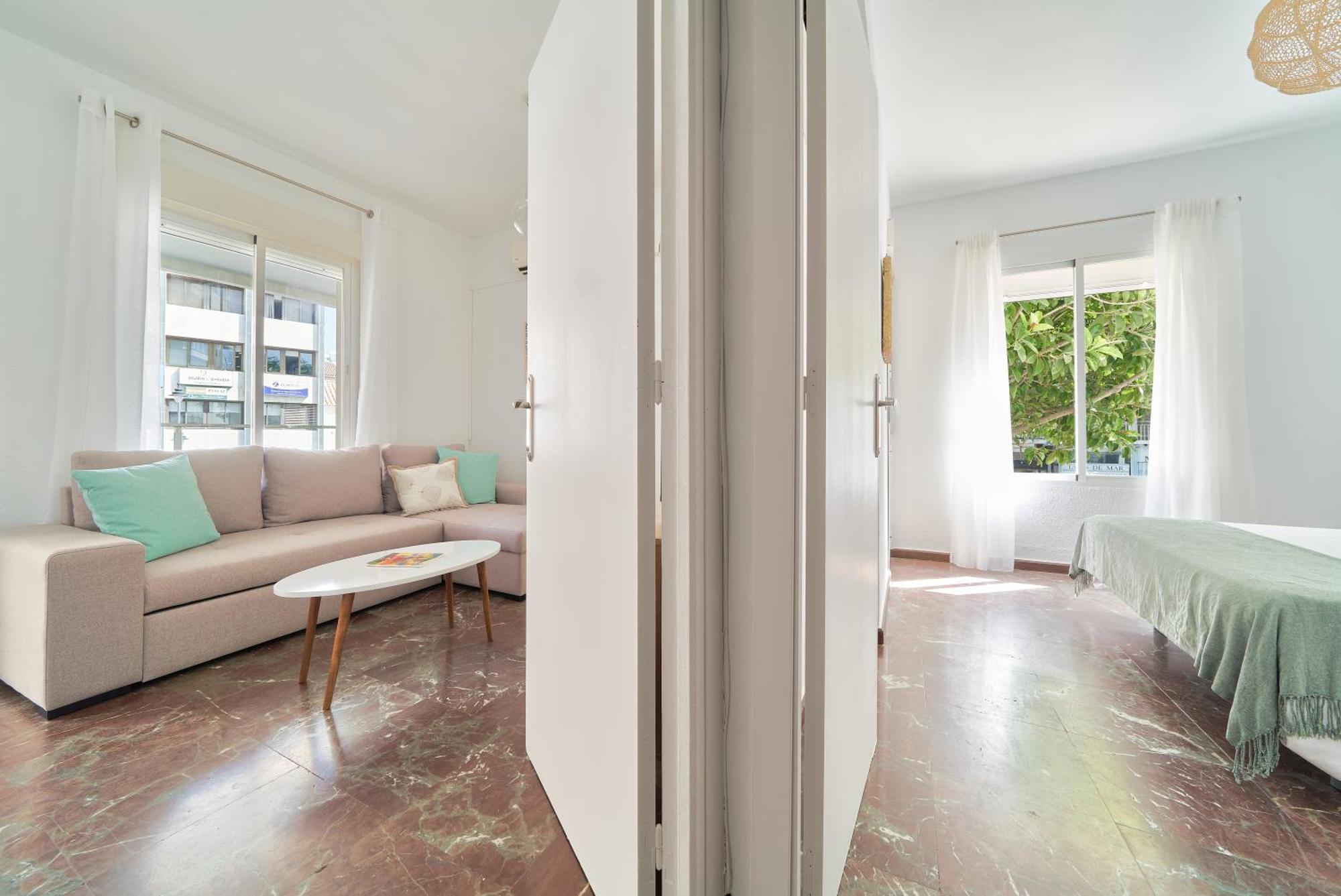 Estepona Beach Apartment