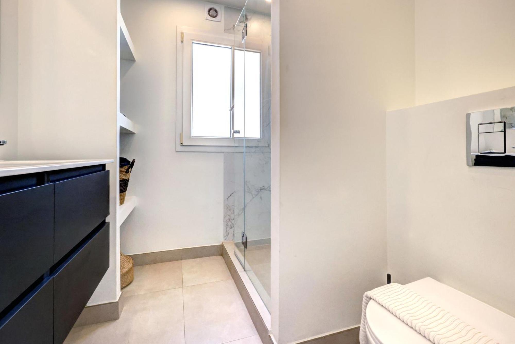 Appartement Penthouse Belisimo - Gerenoveerd Met Balkon & Zeezicht
