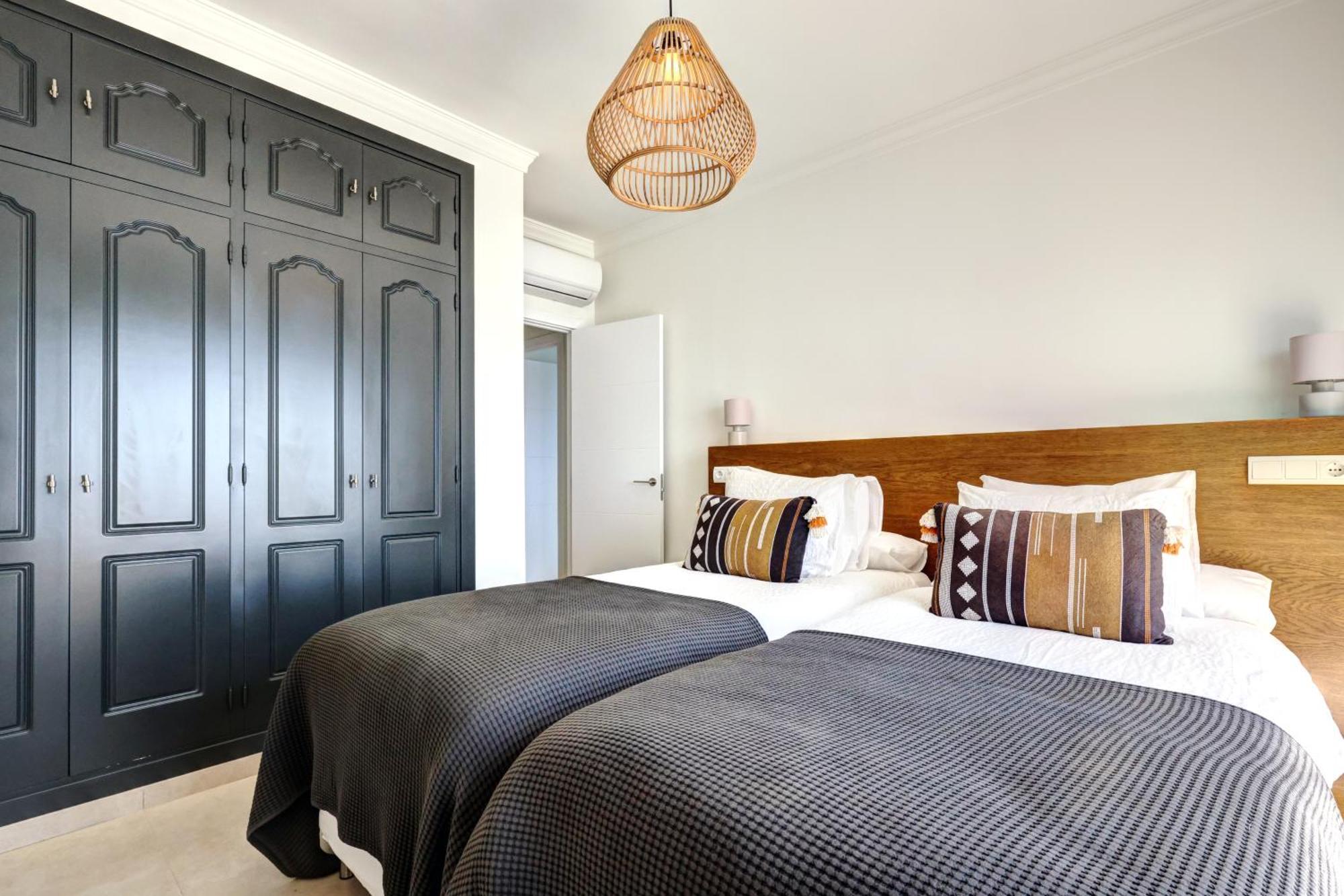 Penthouse Belisimo - Gerenoveerd Met Balkon & Zeezicht * Estepona