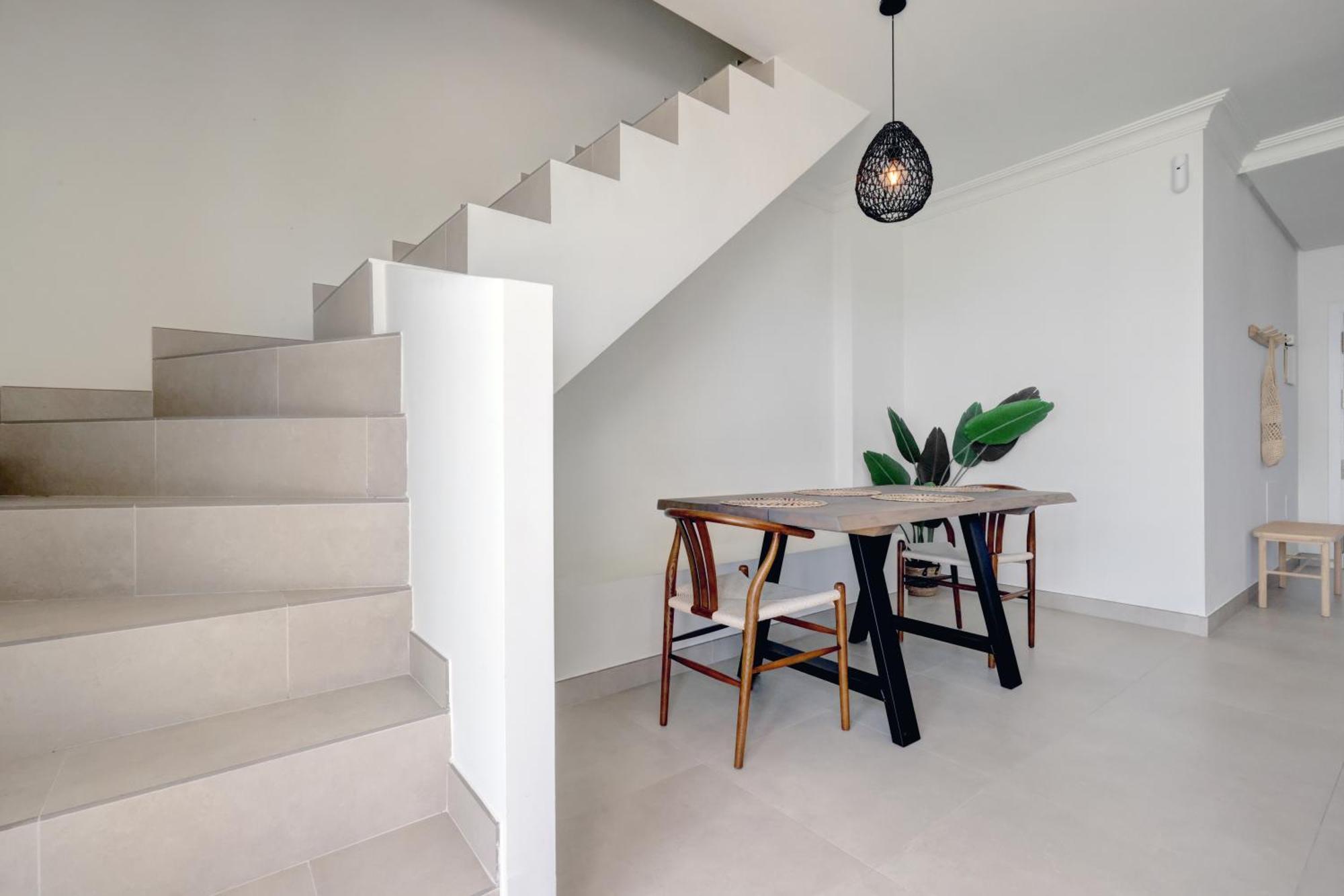 Penthouse Belisimo - Gerenoveerd Met Balkon & Zeezicht