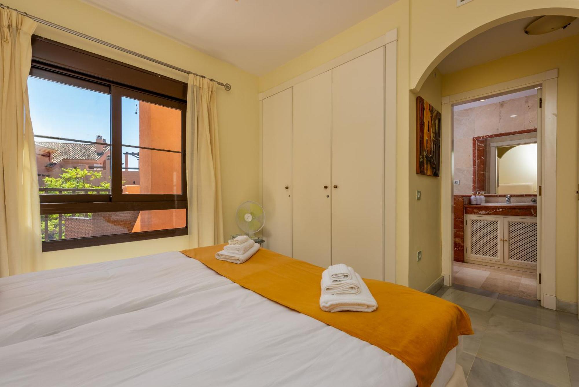 Flamenco Rose Apartment