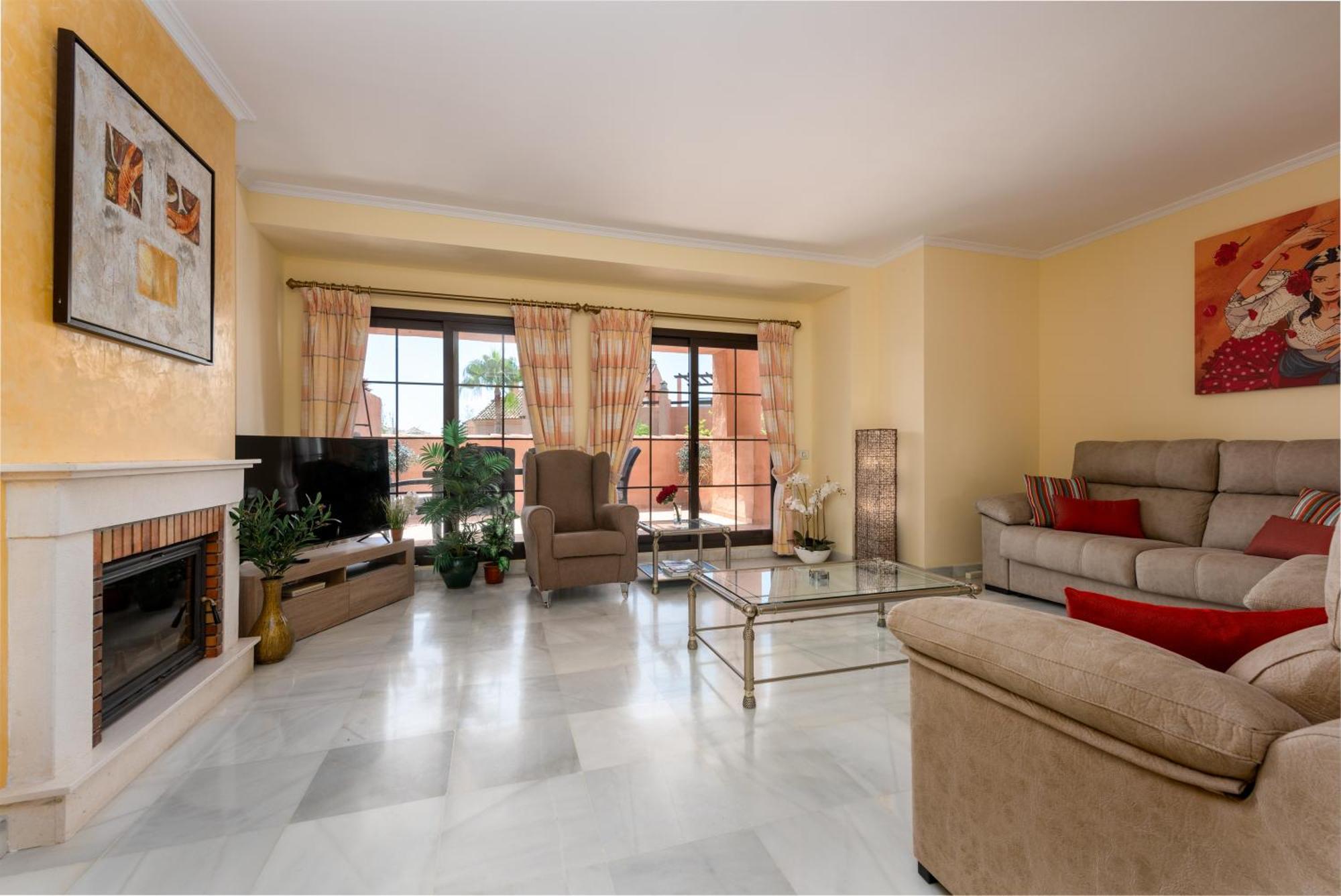 Flamenco Rose Apartment