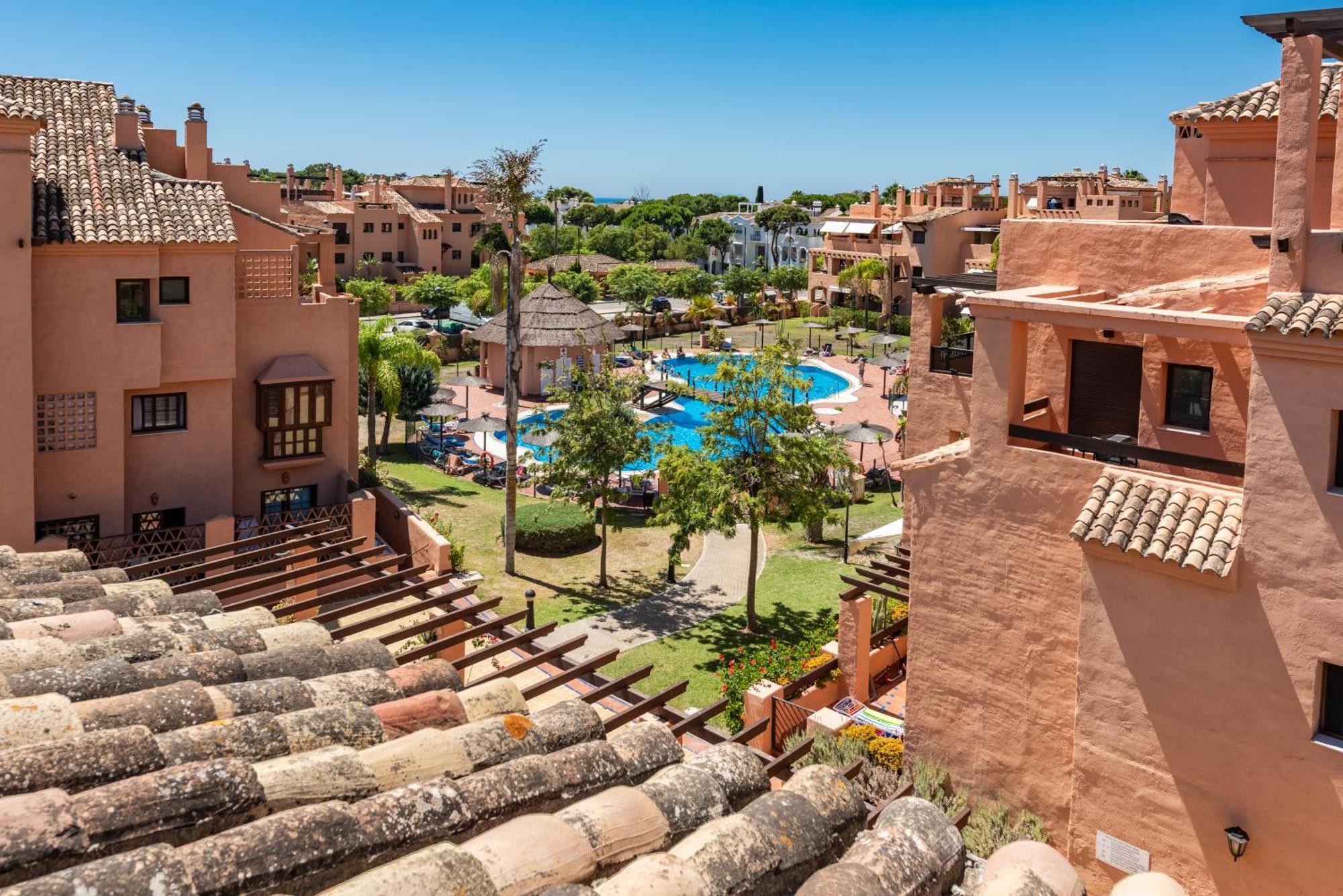 Flamenco Rose Apartment Estepona