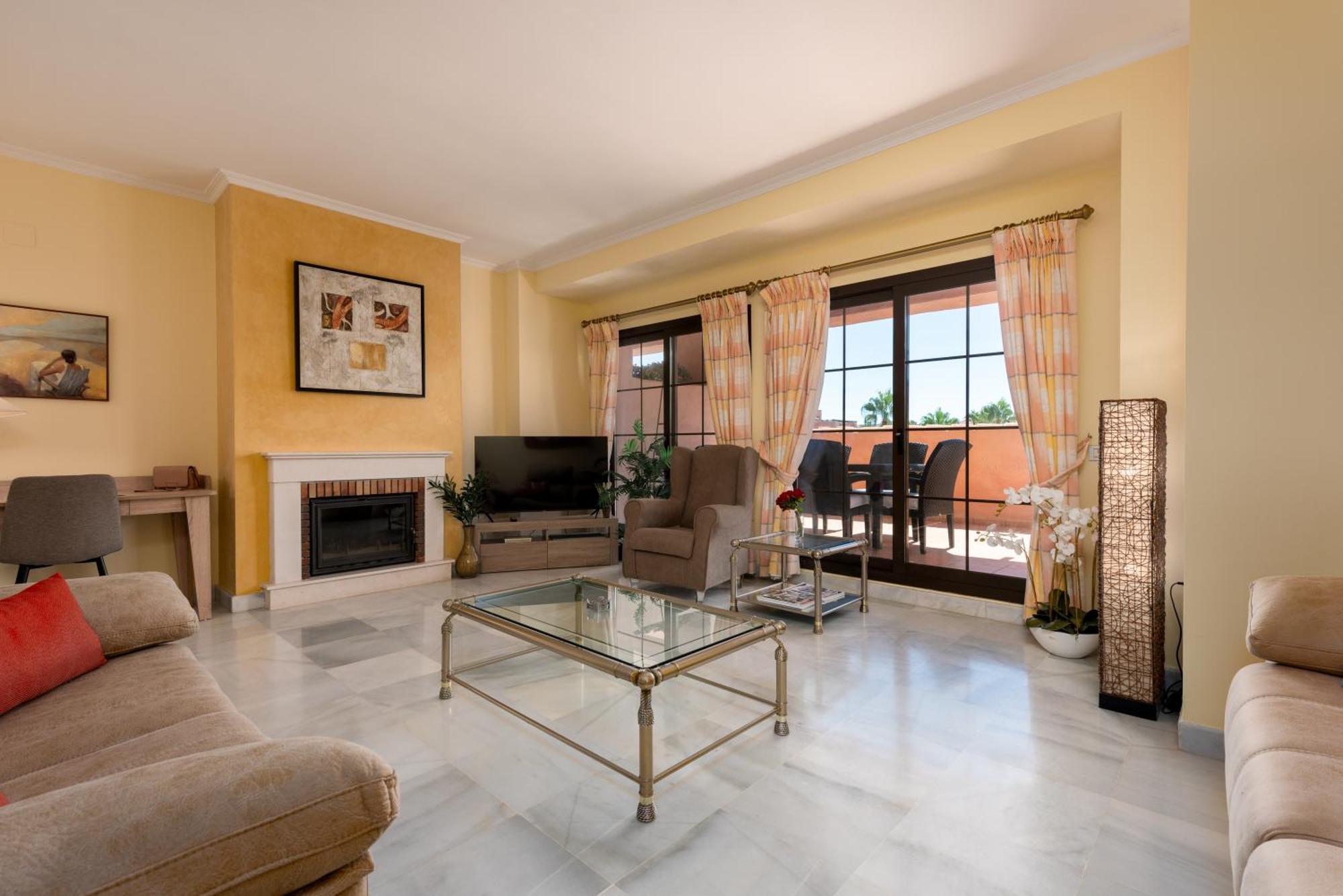 Flamenco Rose Apartment