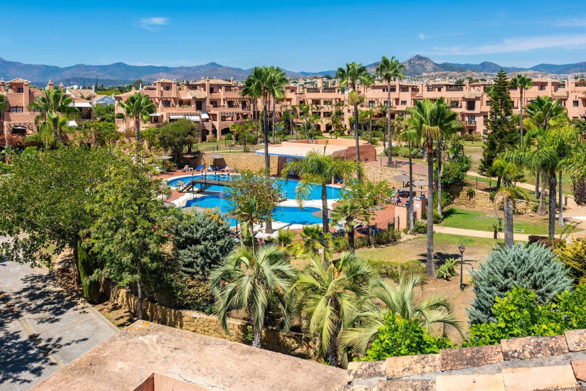 Apartment Flamenco Rose Estepona