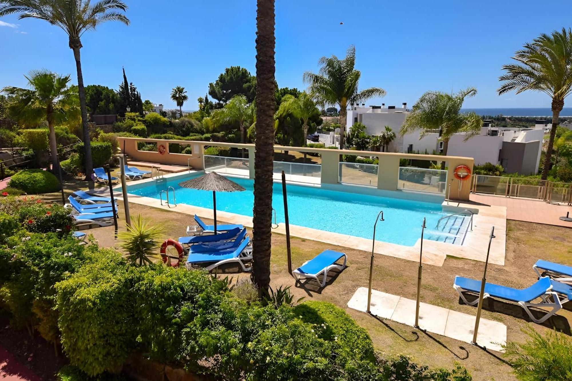 First Class La Resina Golf & Sea, Estepona