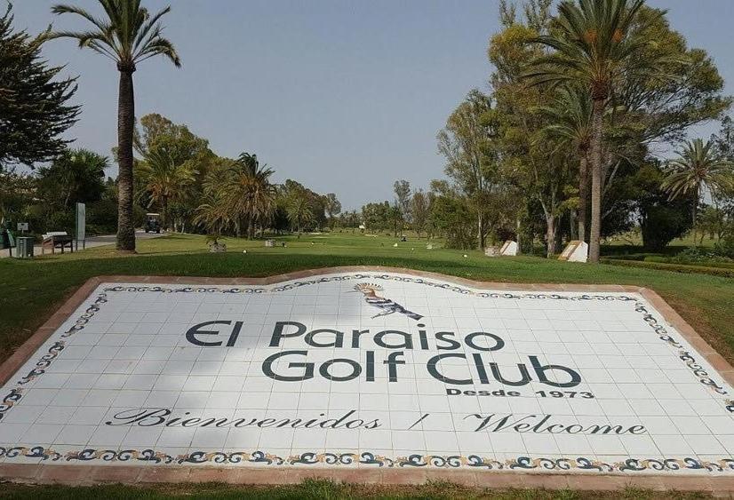 Peaceful Of Paradise Costa Del Sol Estepona