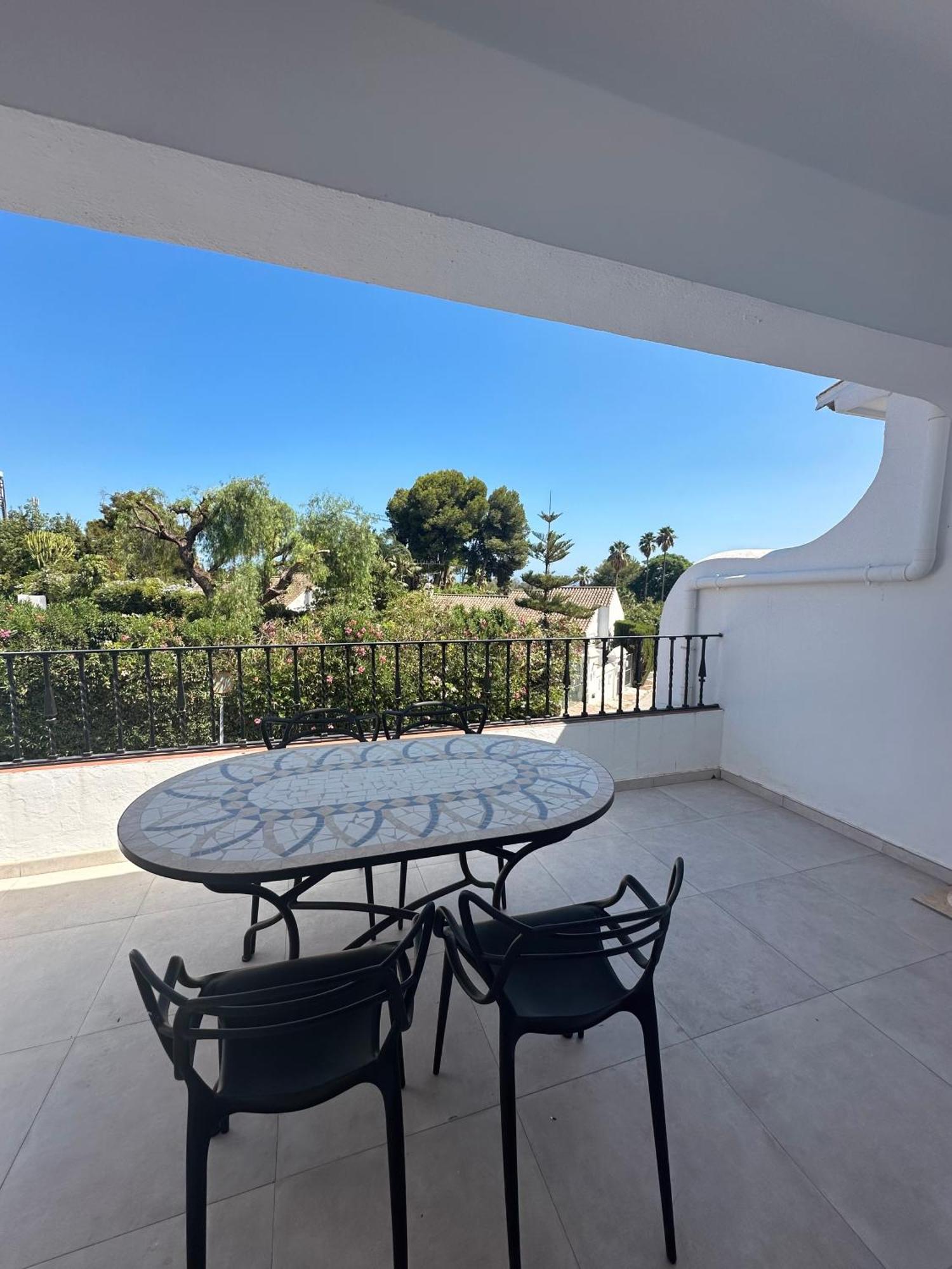 Peaceful Of Paradise Costa Del Sol Apartment Estepona
