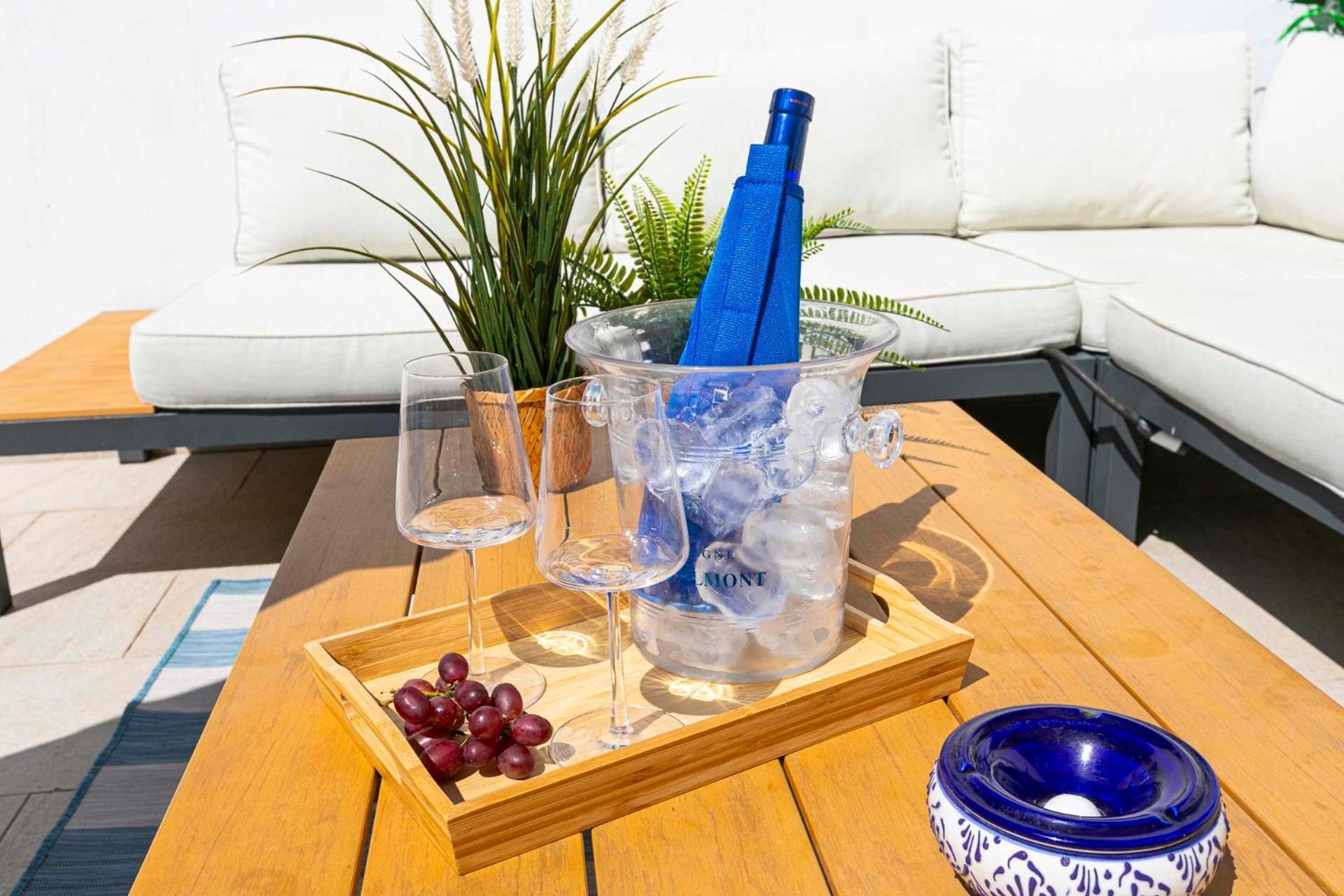 Vakantiehuis Casa Sofia Estepona
