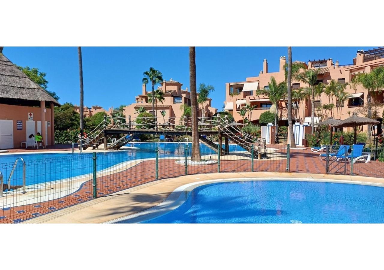Apartment Sunbeach Hacienda Estepona