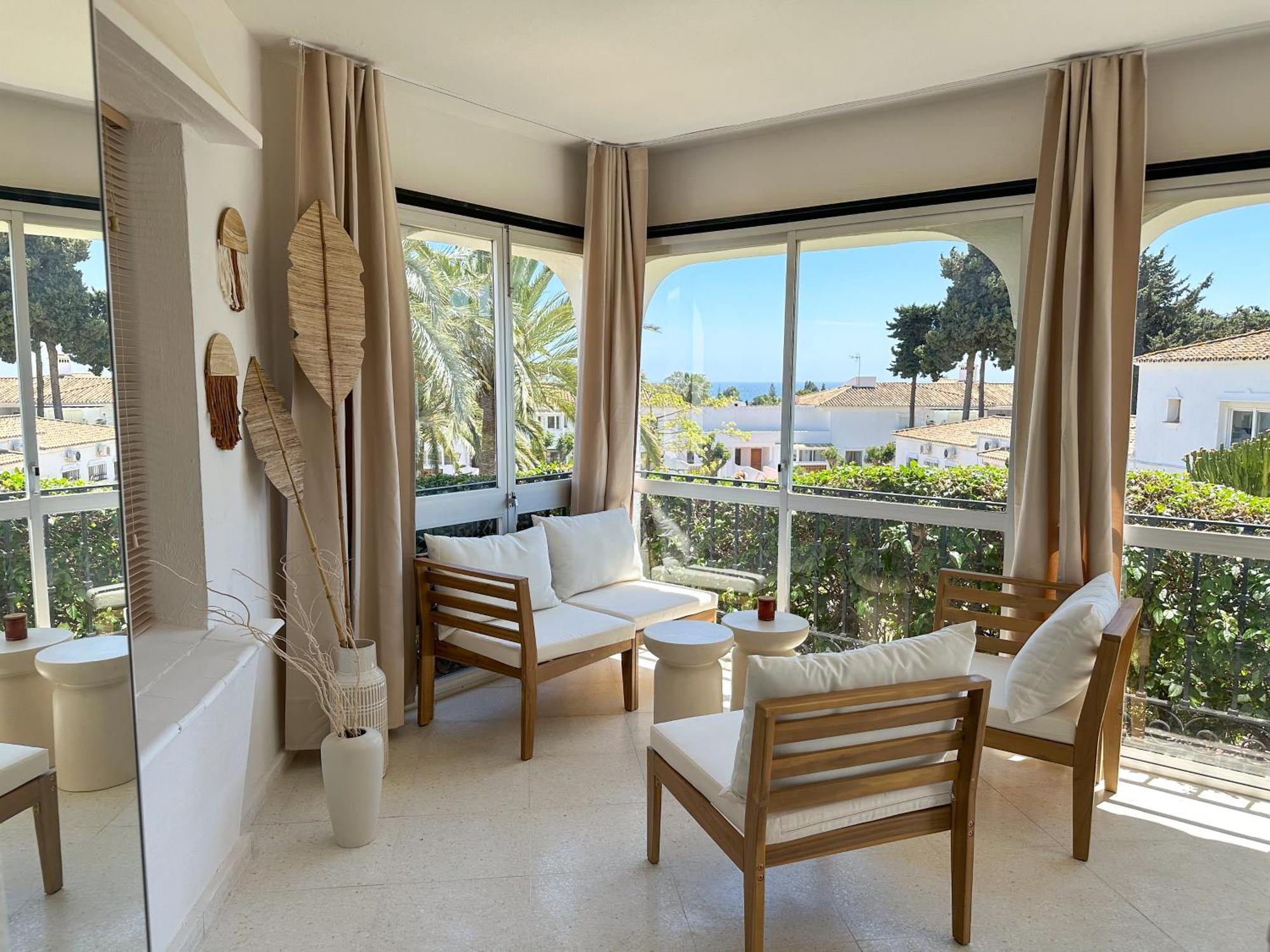 La Brisa Del Paraiso - Sea View Rooftop Terrace Apartment
