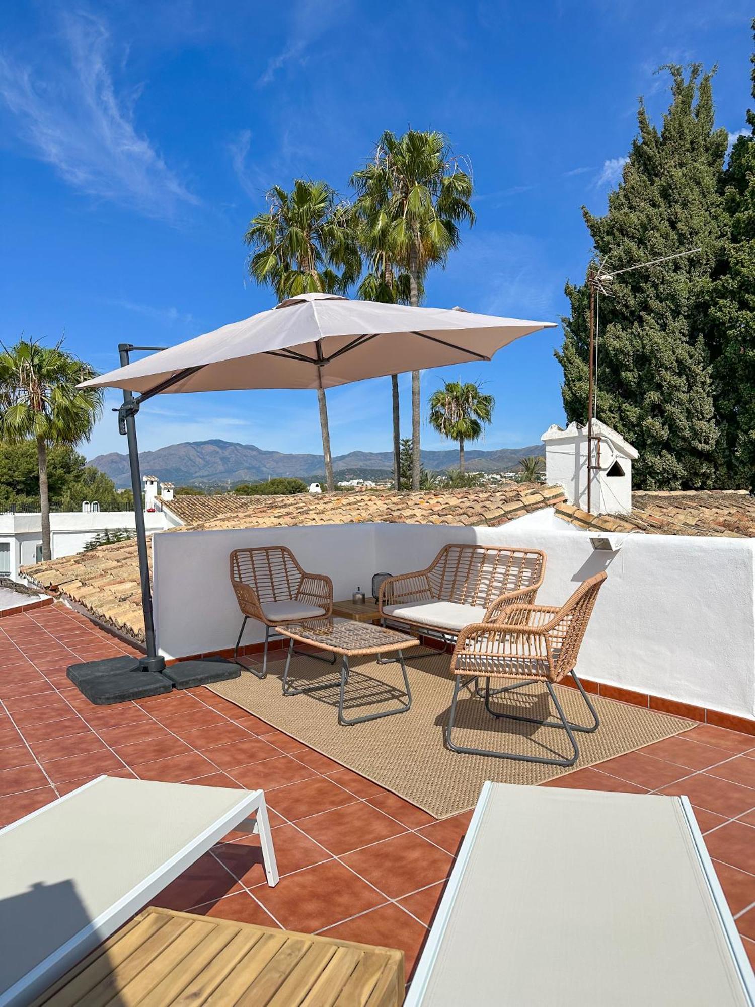 La Brisa Del Paraiso - Sea View Rooftop Terrace Apartment *