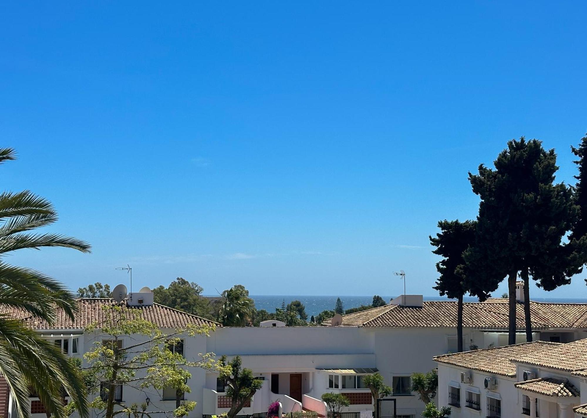La Brisa Del Paraiso - Sea View Rooftop Terrace * Estepona