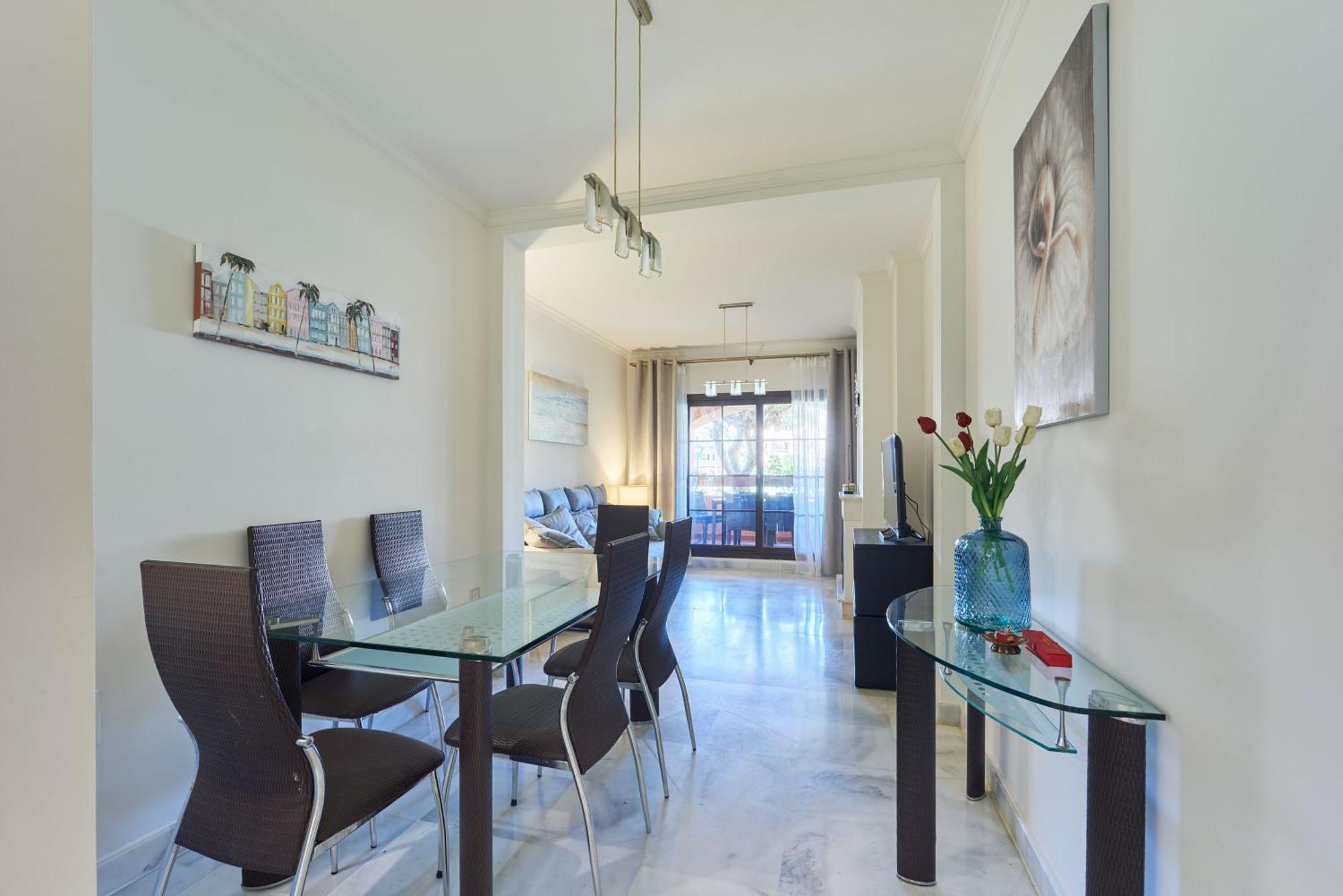 Scorpio 2br In Hacienda Del Sol, * Estepona