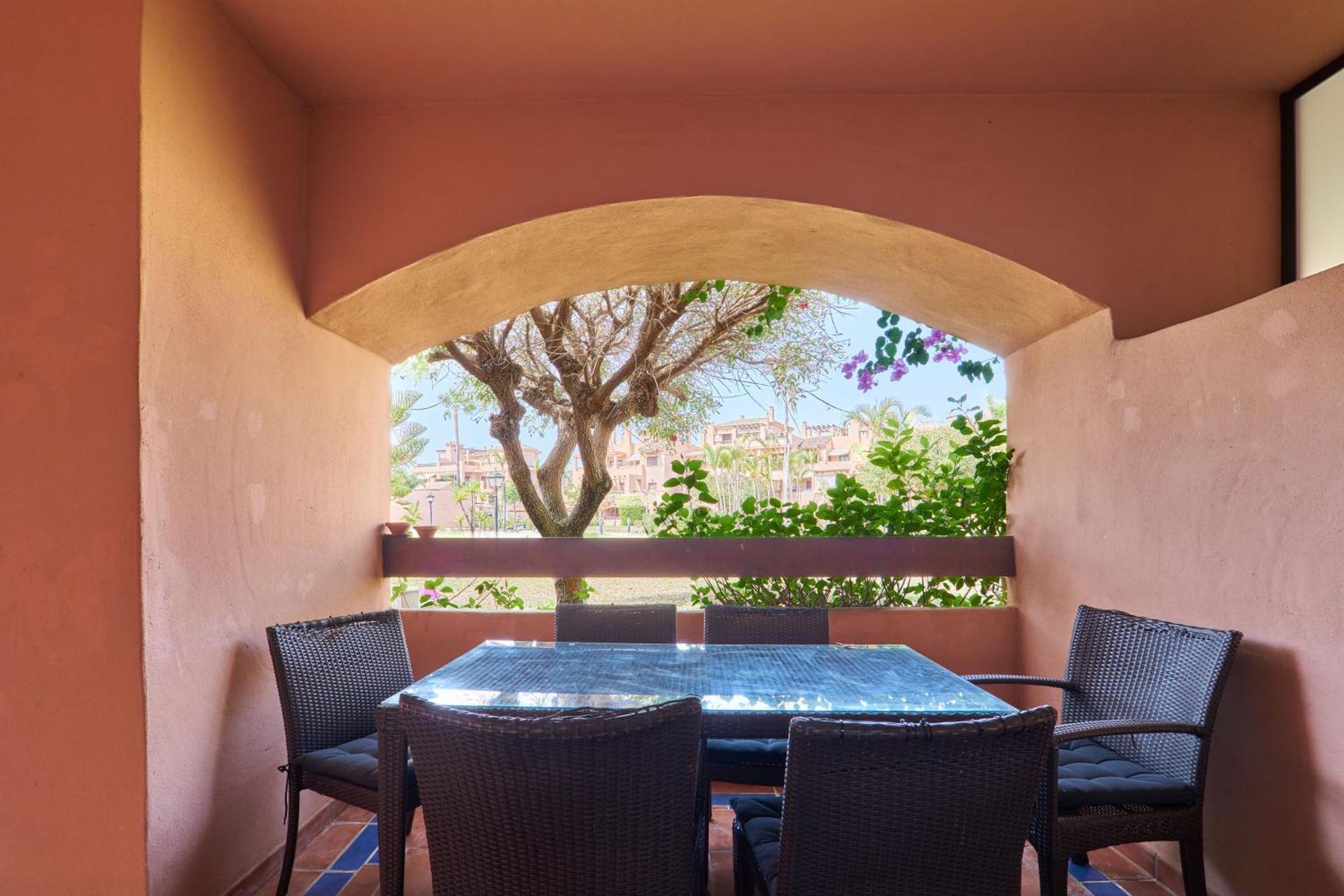 Scorpio 2br In Hacienda Del Sol, Estepona