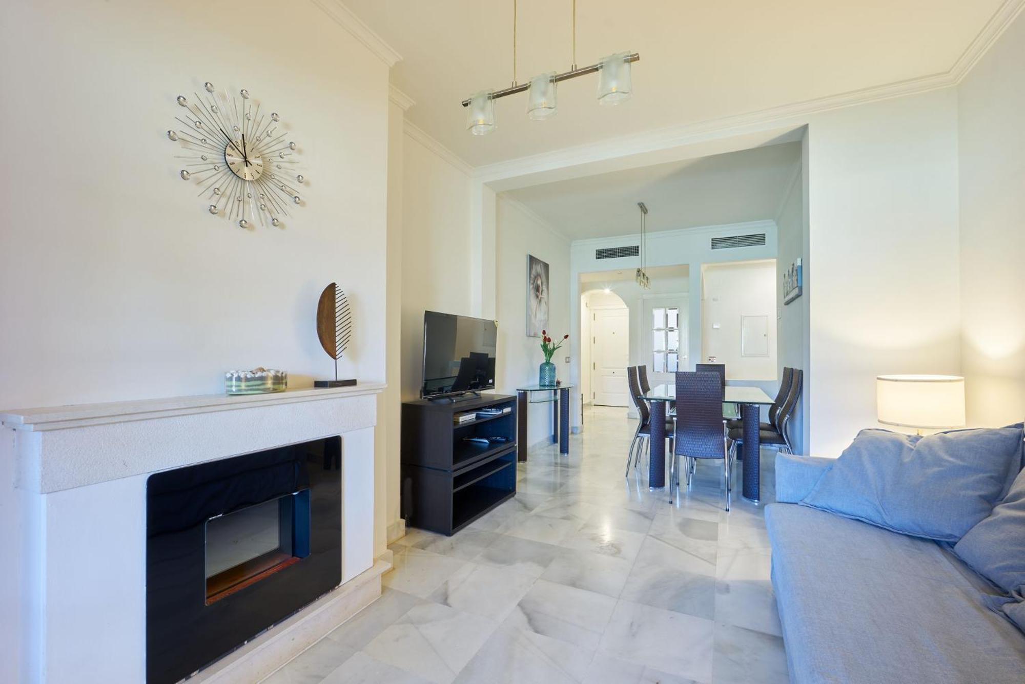 Apartment Scorpio 2br In Hacienda Del Sol, *