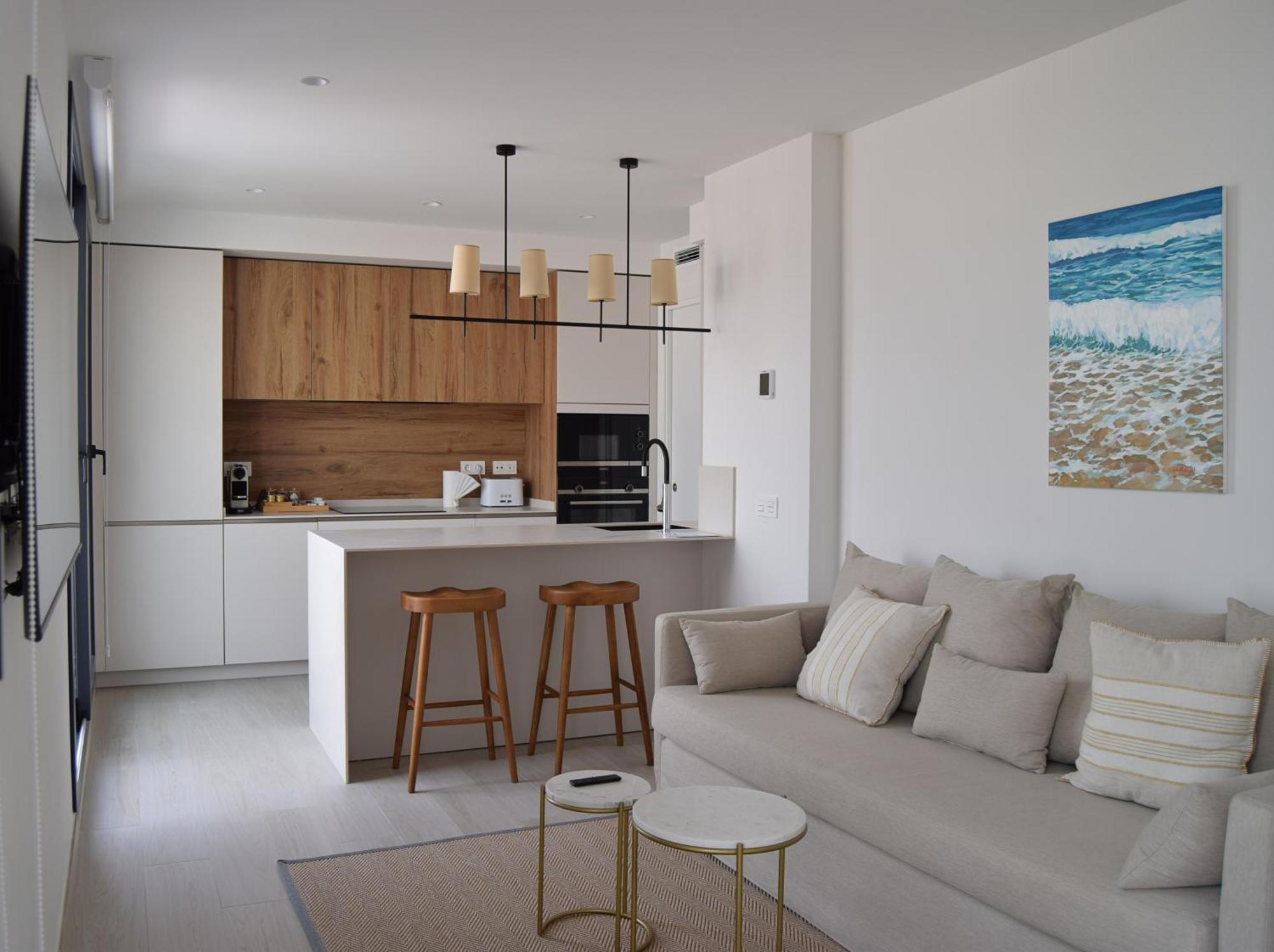 Casa Vega, A Un Minuto De La Playa, Parking Included