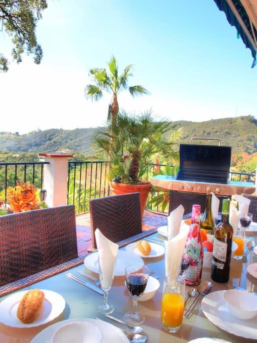 Villa 4 Bed Private Pool Bermeja *