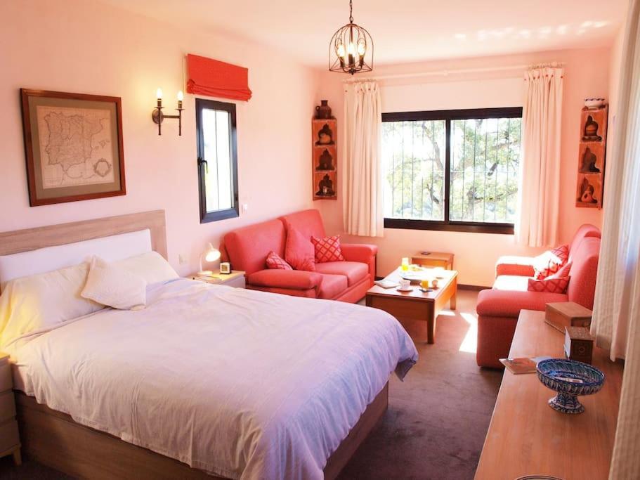 4 Bed Private Pool Bermeja * Estepona