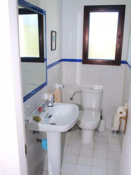 4 Bed Private Pool Bermeja Villa