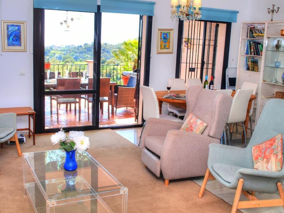 Villa 4 Bed Private Pool Bermeja *