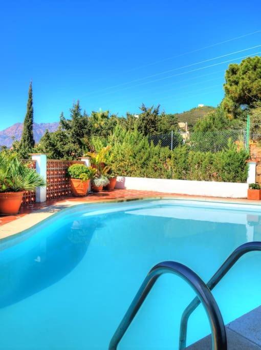 Villa 4 Bed Private Pool Bermeja *