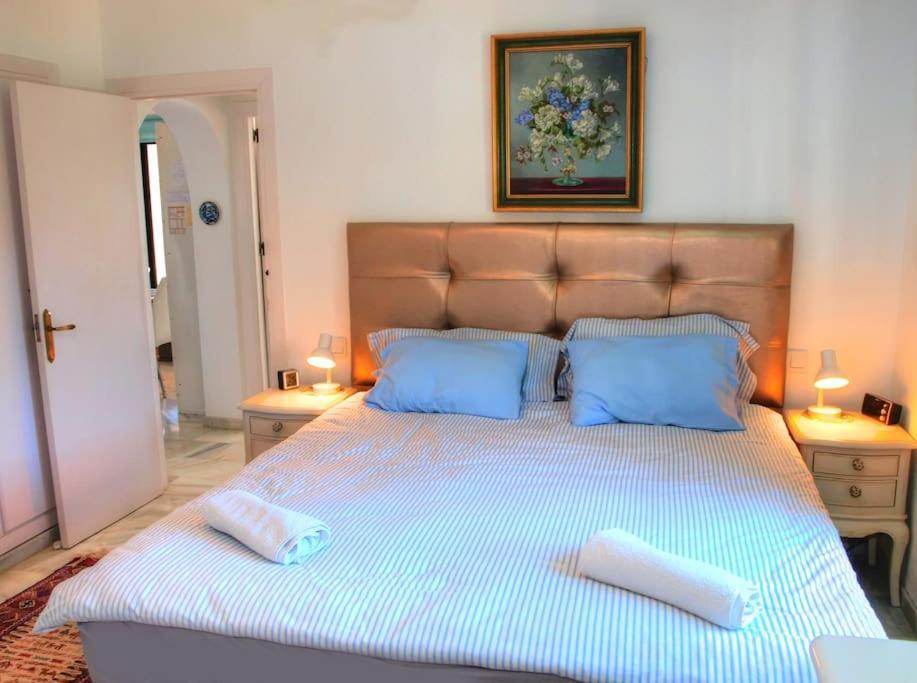 4 Bed Private Pool Bermeja Villa Estepona