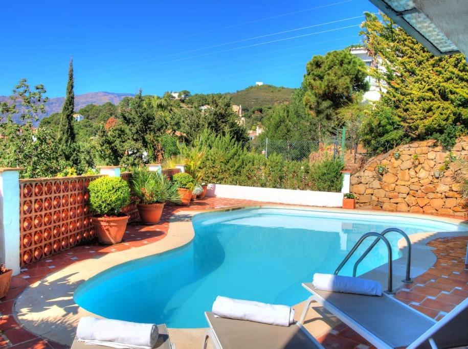 4 Bed Private Pool Bermeja Villa