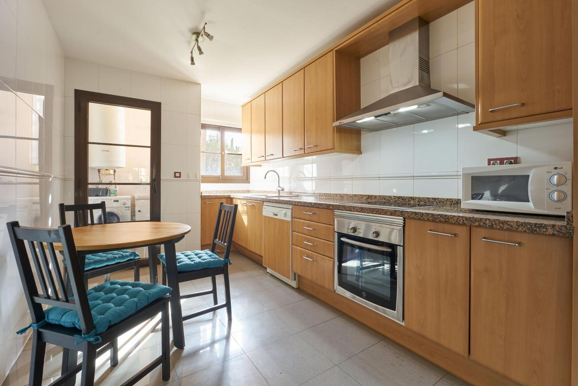 Scorpio 2br In Hacienda Del Sol, Estepona