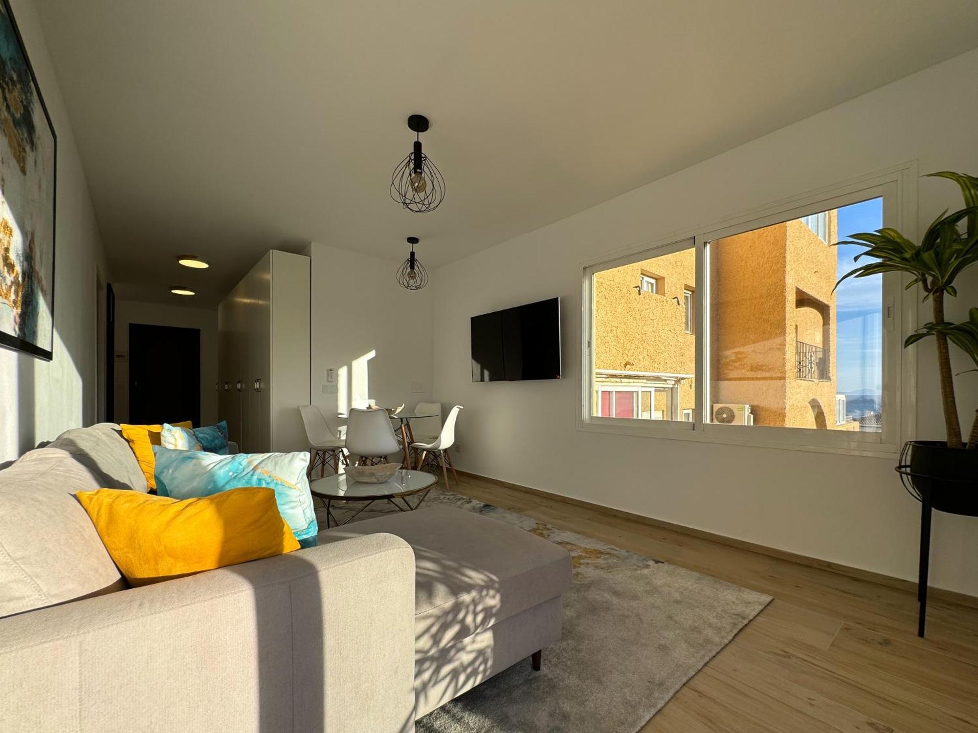 Sunriser Playa Del Cristo Apartamento Estepona