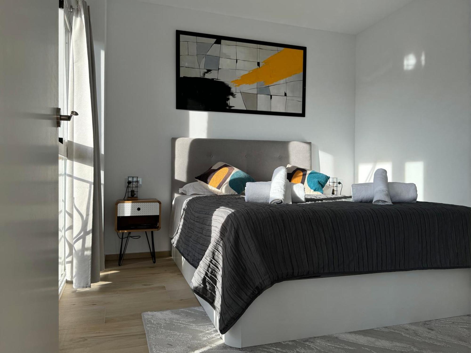 Apartamento Sunriser Playa Del Cristo Estepona
