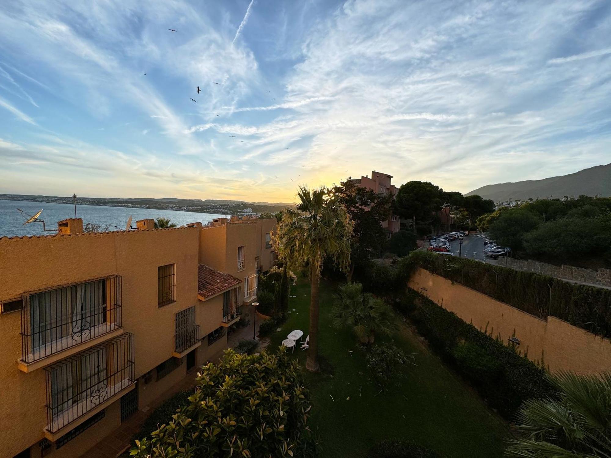 Sunriser Playa Del Cristo Apartamento Estepona