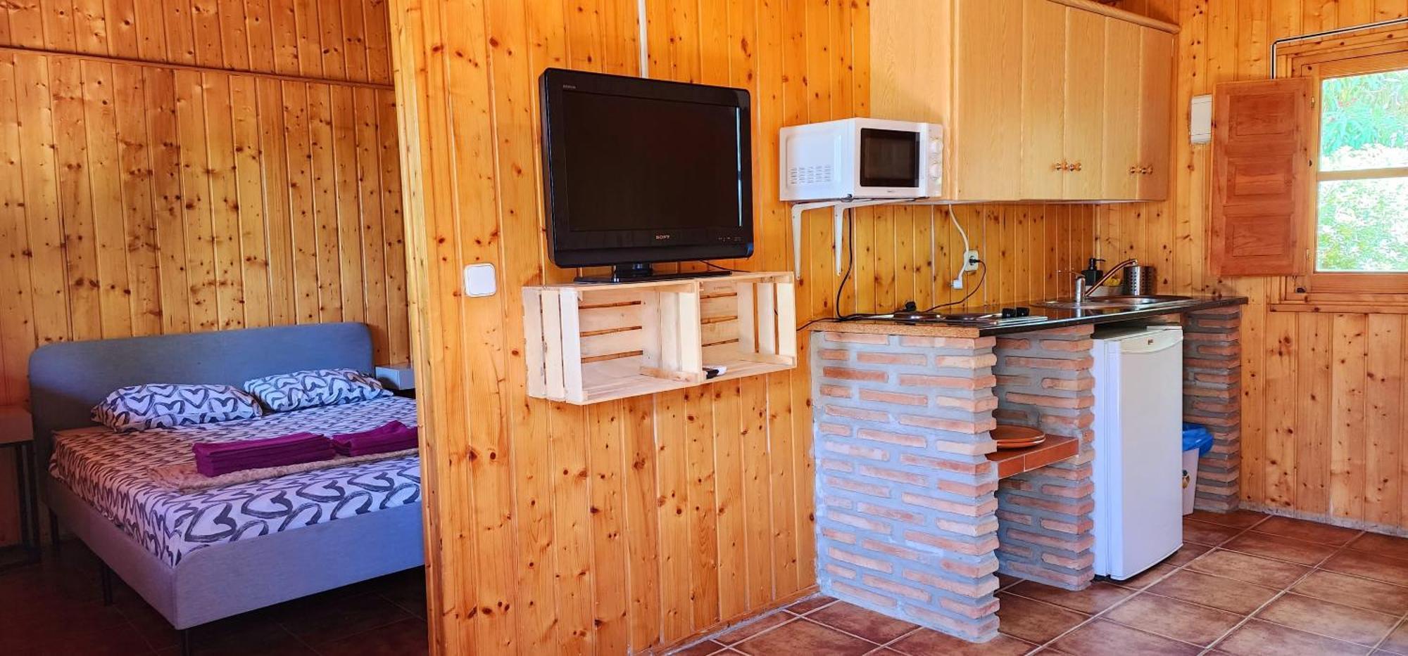 Pedregales Complejo Rural Estepona