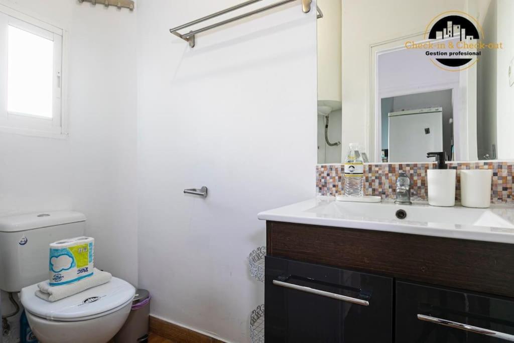 Apartment El Ancla *