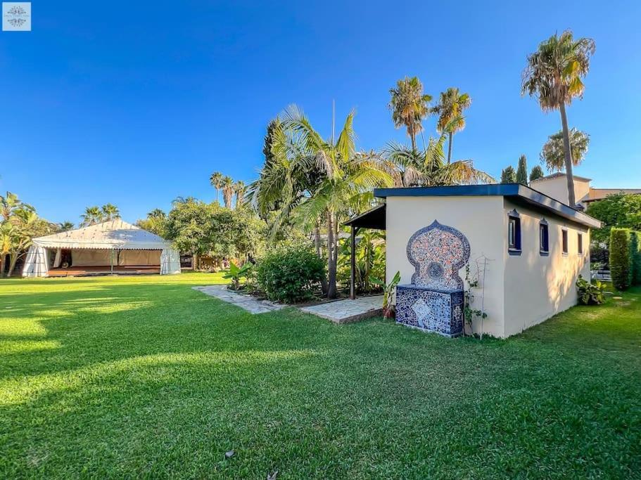 Tierra Sana Villa Estepona