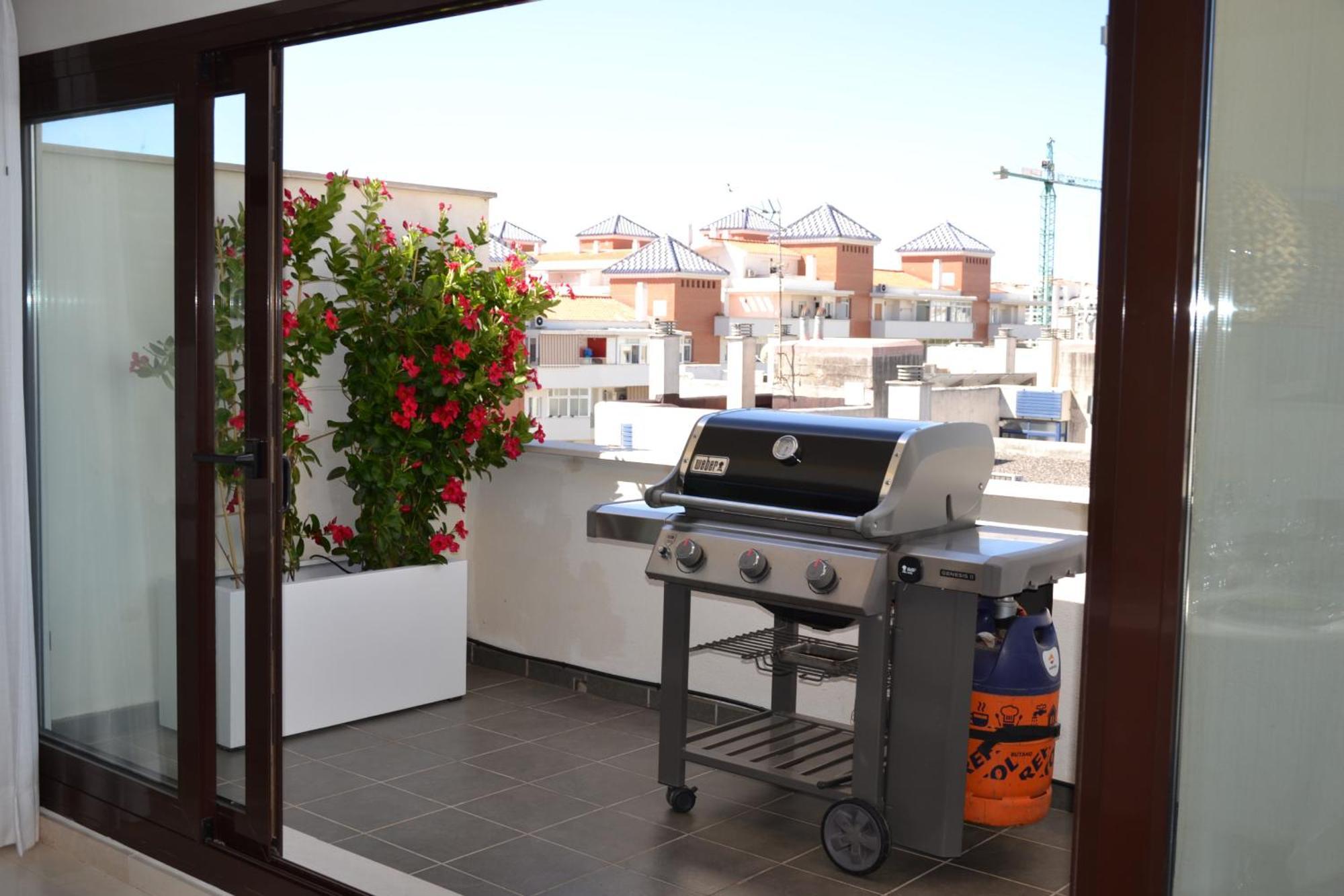 Apartment Rsh14a - Terrace With Hot Tub And Fantastic Views *