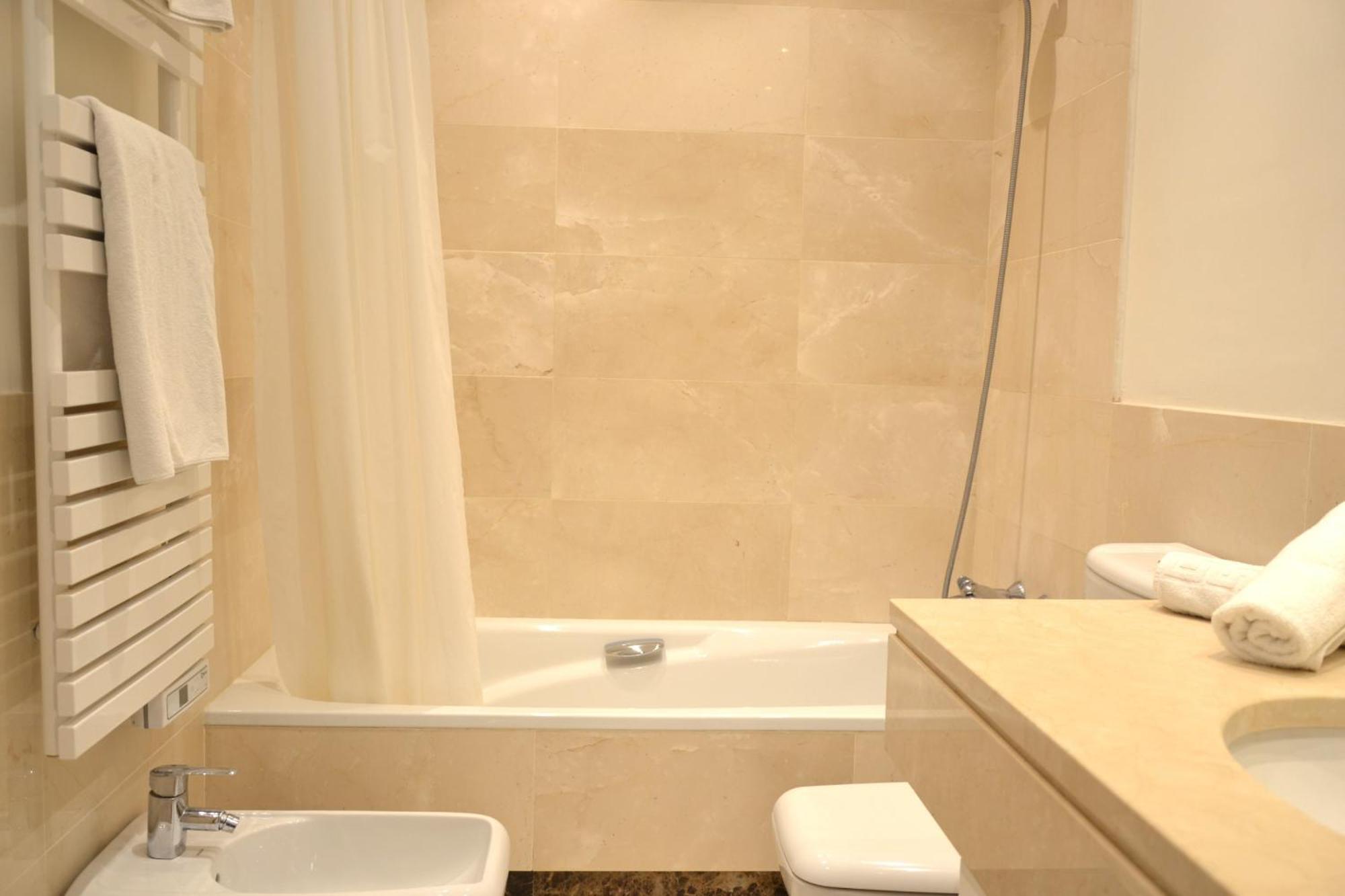Rsh14a - Terrace With Hot Tub And Fantastic Views Apartment Estepona