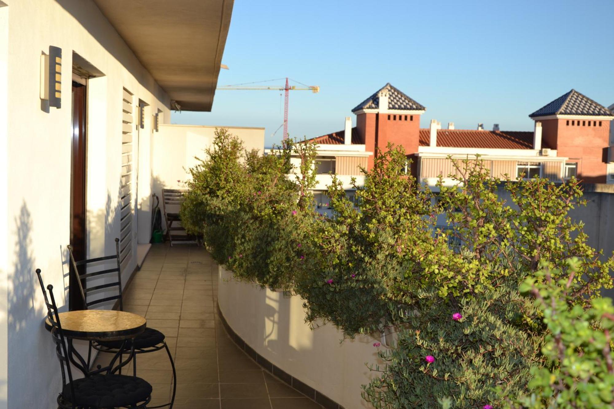 Rsh14a - Terrace With Hot Tub And Fantastic Views * Estepona
